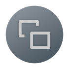 X 박스 윈도우 icon