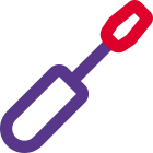 Screw driver fasting tool for home and industrial use icon