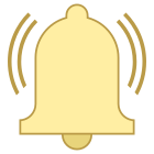 Alarm icon