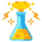 Chemical Reaction icon