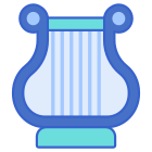 Lyre icon