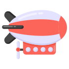 Dirigible icon