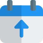 Upload and share calendar appointments to work group icon