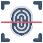 Biometric icon