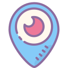 Логотип Periscope icon