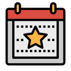 Calendar icon