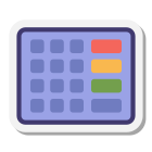 Pincode Keyboard icon