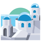 Blue Domed Church icon