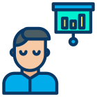 Presentation icon