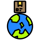Global Distribution icon