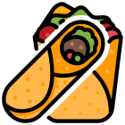 Burrito icon