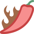 Ají picante icon