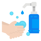 Hand Wash icon