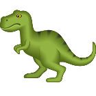 t-rex icon