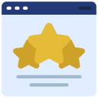 Review icon