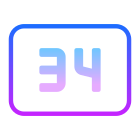(34) icon