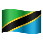 tanzânia-emoji icon