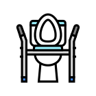 externo-Banheiro-Assento-médico-outros-pike-imagem icon