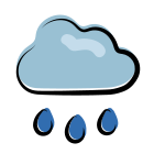 Lluvia icon