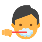 Чистить зубы icon