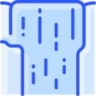 Wasserfall icon