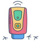 Insect Repellent Electric Coil icon