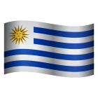 乌拉圭表情符号 icon