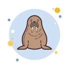 Walrus icon