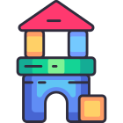 Blocks Toy icon