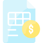 Invoice icon