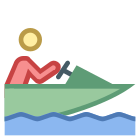 Drag Boat icon