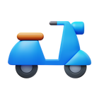 Scooter icon