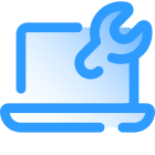 Настройки MacBook icon