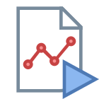 グラフ活用レポート icon