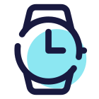 Watches Front View icon