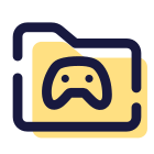 Games Folder icon