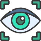 Retina icon