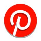 Pinterest icon