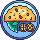 Omelette icon