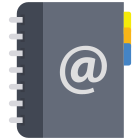 Phonebook Directory icon