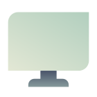 Monitor icon