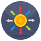 Cash Outflow icon