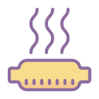 Warnung vor katalitischem Konverter icon