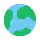 Earth icon