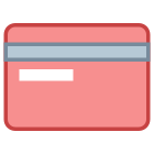 No Credit Cards icon