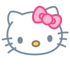 Hello kitty icon