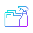 Data Cleaning icon