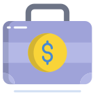 Briefcase icon