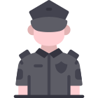 police man icon