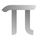 Pi icon